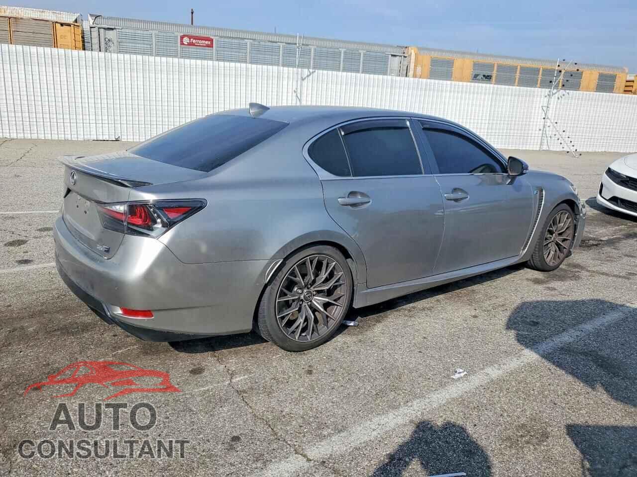 LEXUS GS 2016 - JTHBP1BL1GA001131