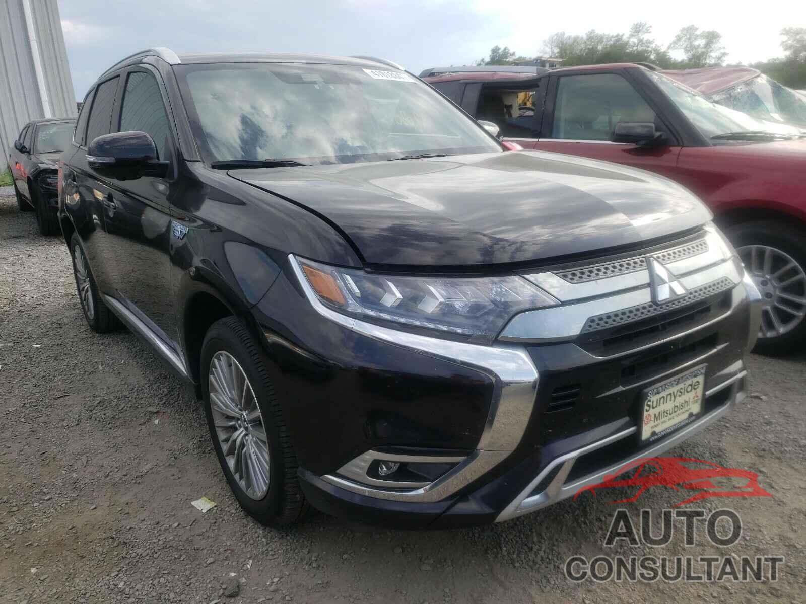MITSUBISHI OUTLANDER 2020 - JA4J24A55LZ009819