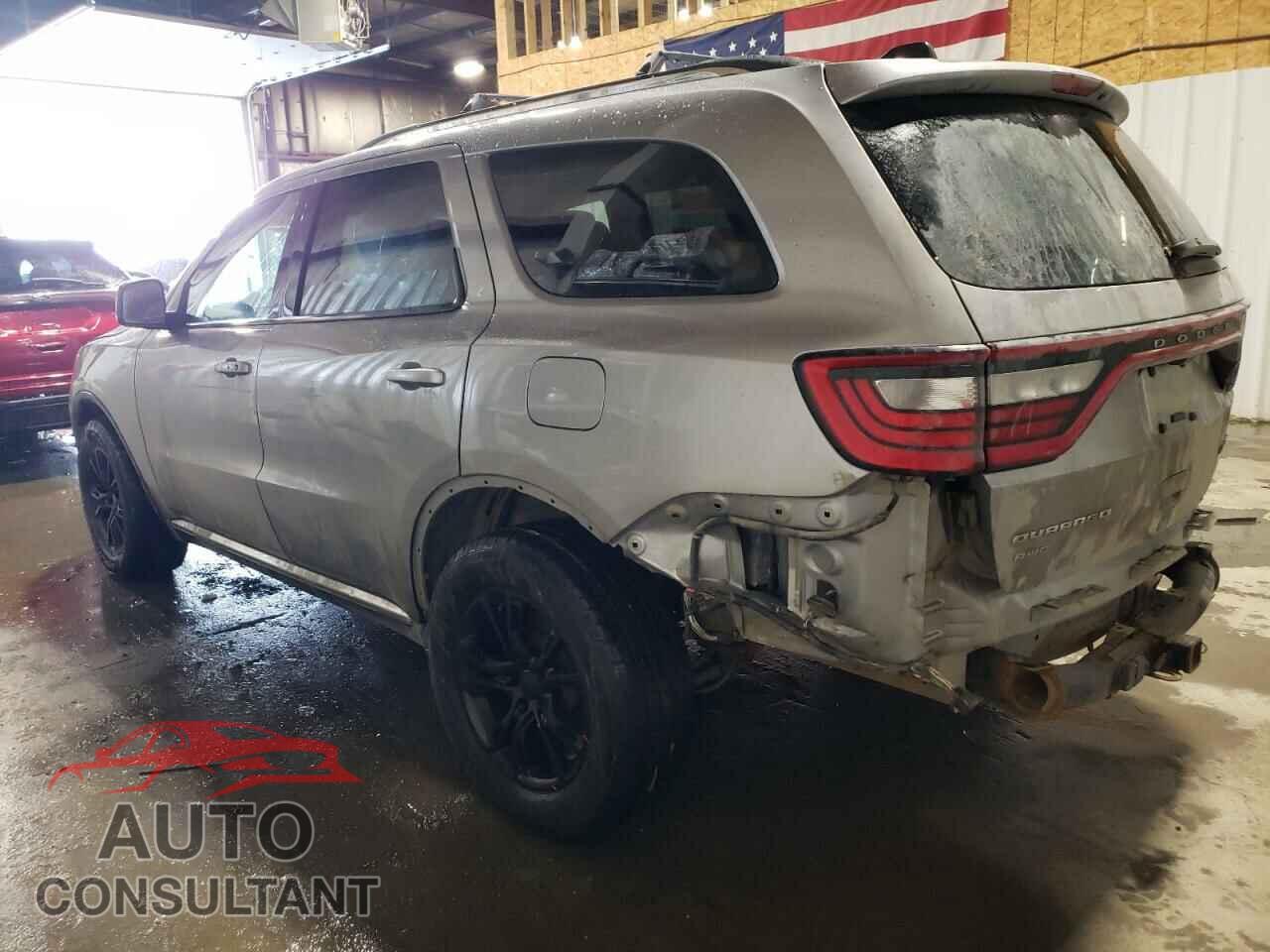 DODGE DURANGO 2016 - 1C4RDJDG5GC460126