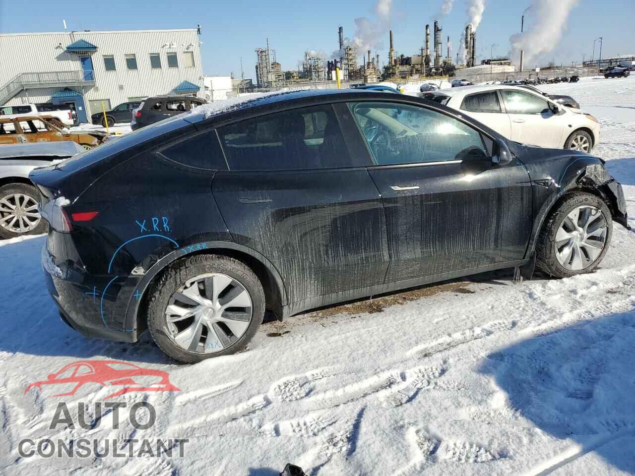 TESLA MODEL Y 2023 - LRWYGDFD3PC966946