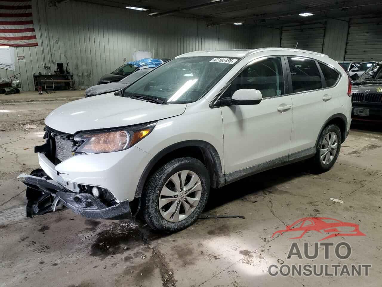 HONDA CRV 2013 - 5J6RM4H72DL080940