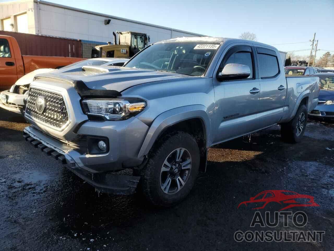 TOYOTA TACOMA 2019 - 3TMDZ5BN7KM059303