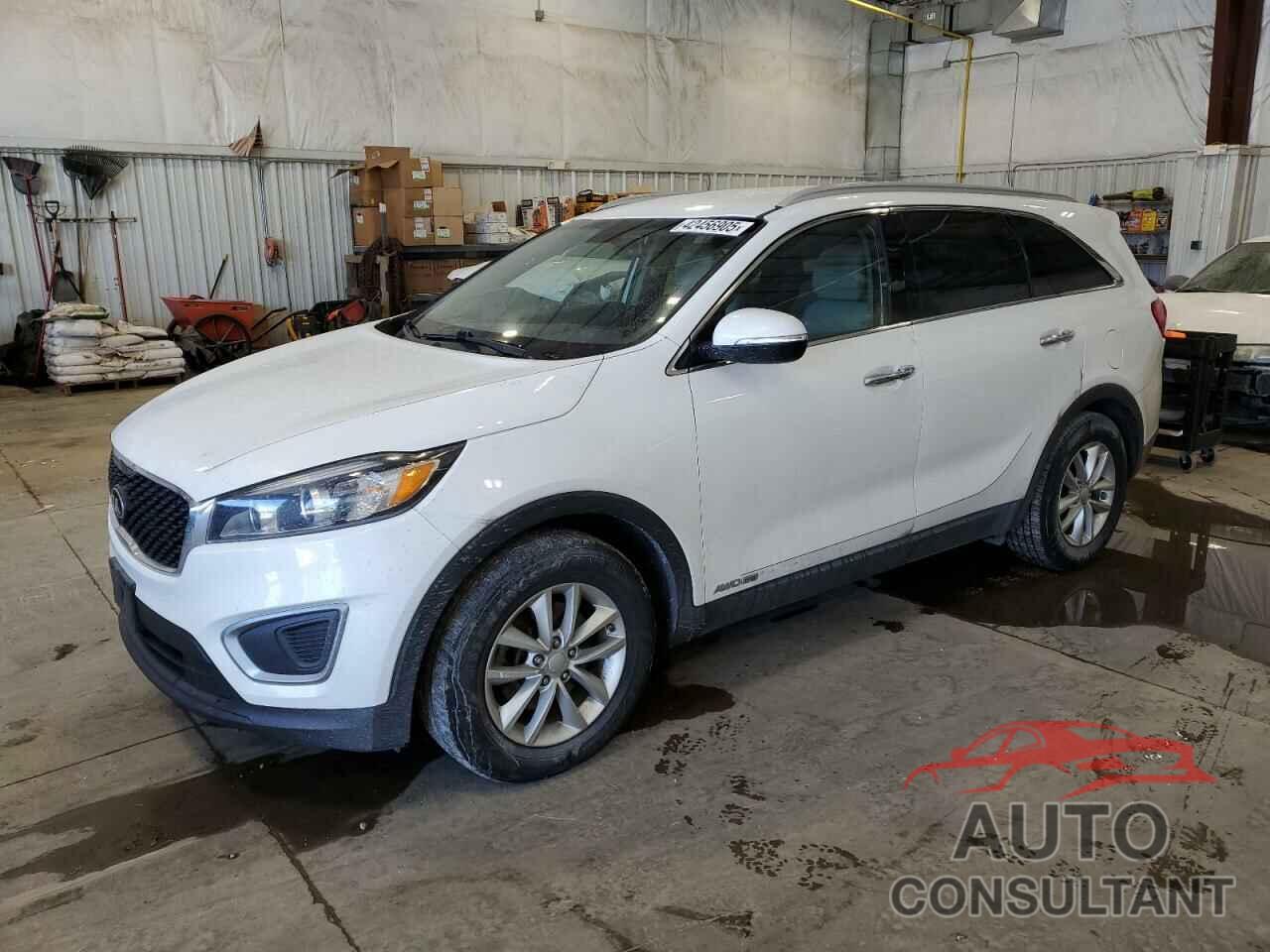 KIA SORENTO 2016 - 5XYPGDA59GG079653