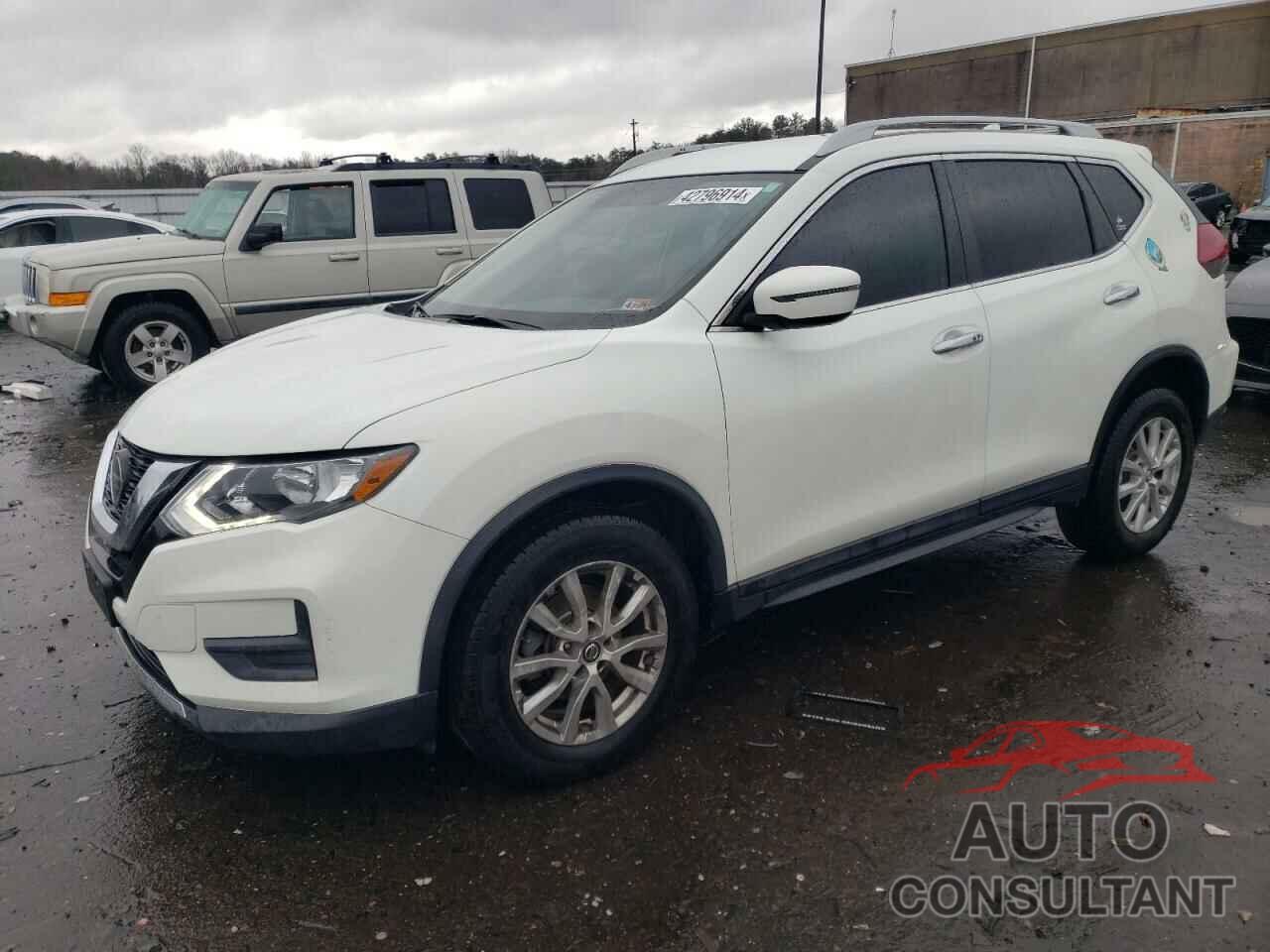 NISSAN ROGUE 2018 - 5N1AT2MV2JC796789