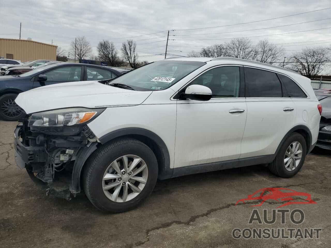 KIA SORENTO 2016 - 5XYPG4A37GG059108