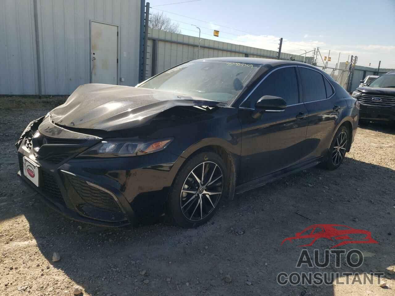 TOYOTA CAMRY 2024 - 4T1G11AK2RU219805