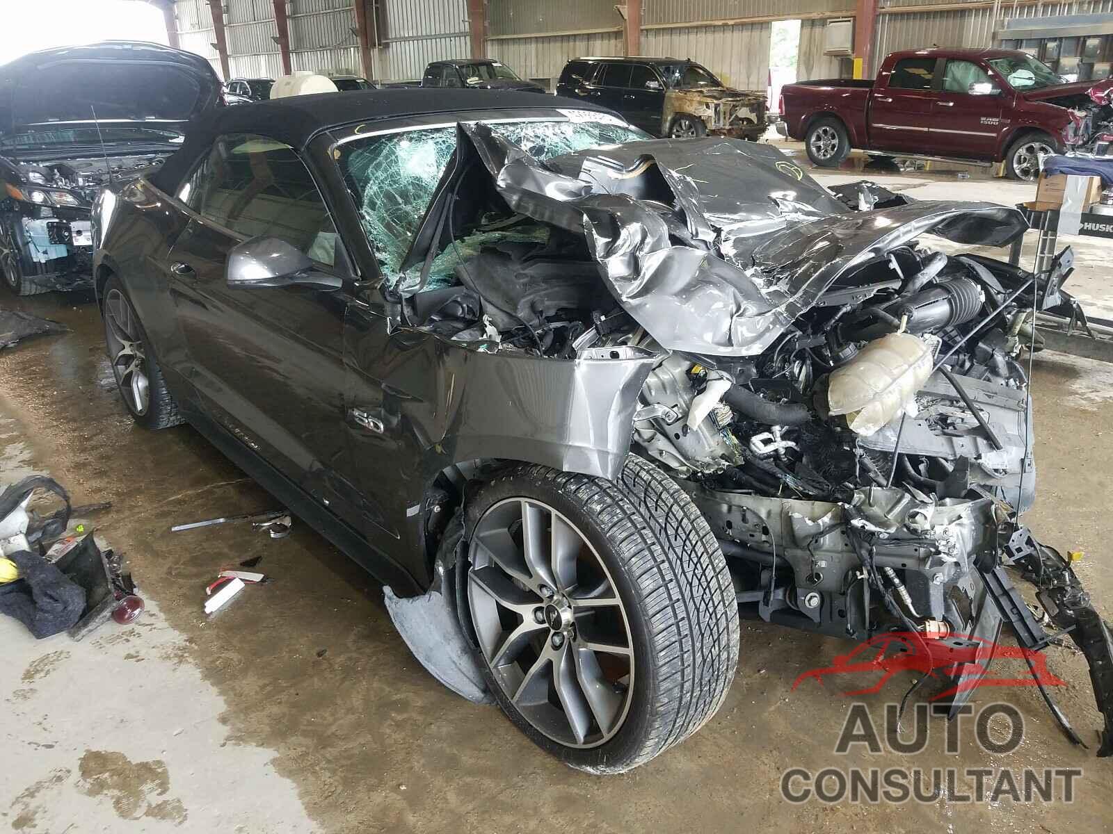 FORD MUSTANG 2016 - 1FATP8FF5G5331839