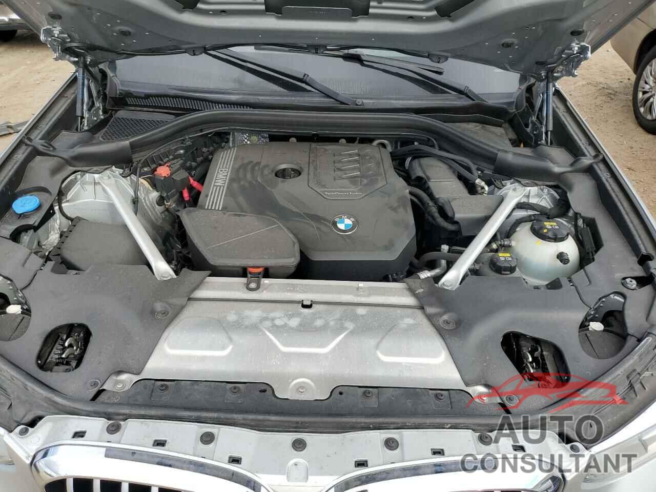 BMW X3 2021 - 5UXTY3C06M9D91984