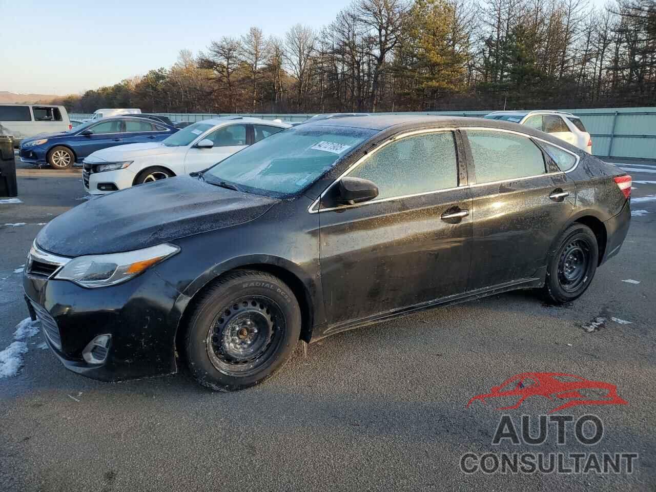 TOYOTA AVALON 2014 - 4T1BK1EB5EU107754