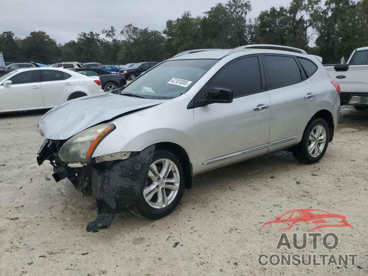 NISSAN ROGUE 2015 - JN8AS5MT4FW159341