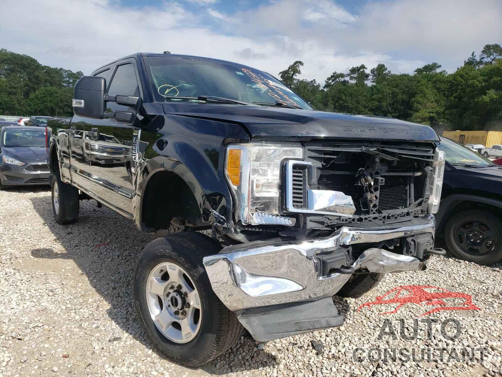 FORD F250 2017 - 1FT7W2BT6HEE80933