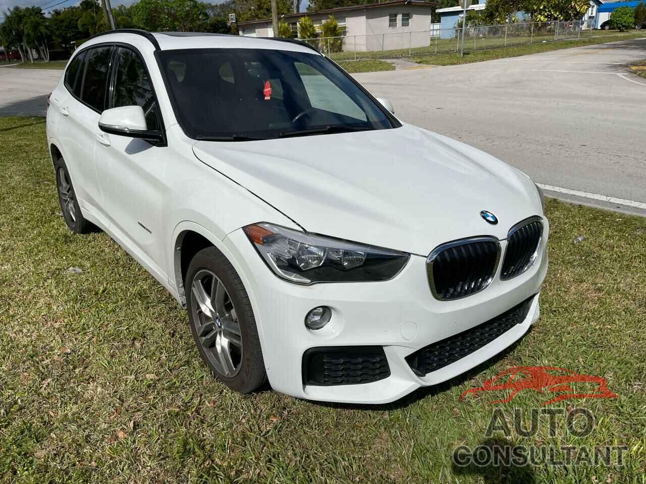 BMW X1 2018 - WBXHU7C32J5H44733