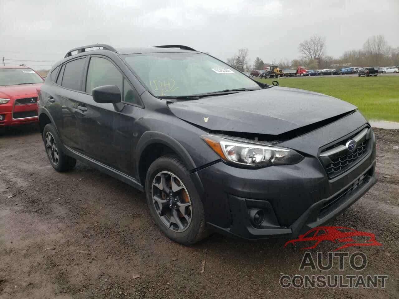 SUBARU CROSSTREK 2019 - JF2GTABC6KH382270