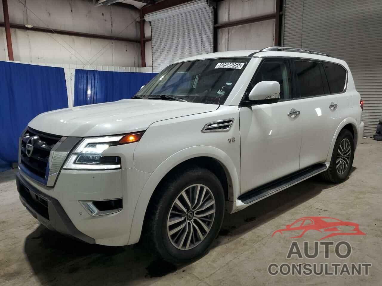 NISSAN ARMADA 2022 - JN8AY2AC9N9162900