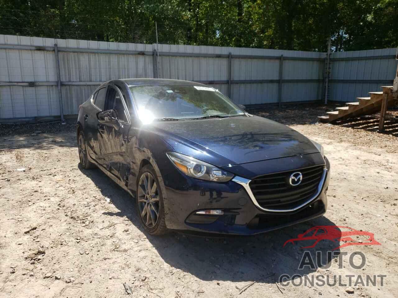 MAZDA 3 2018 - 3MZBN1V36JM172001