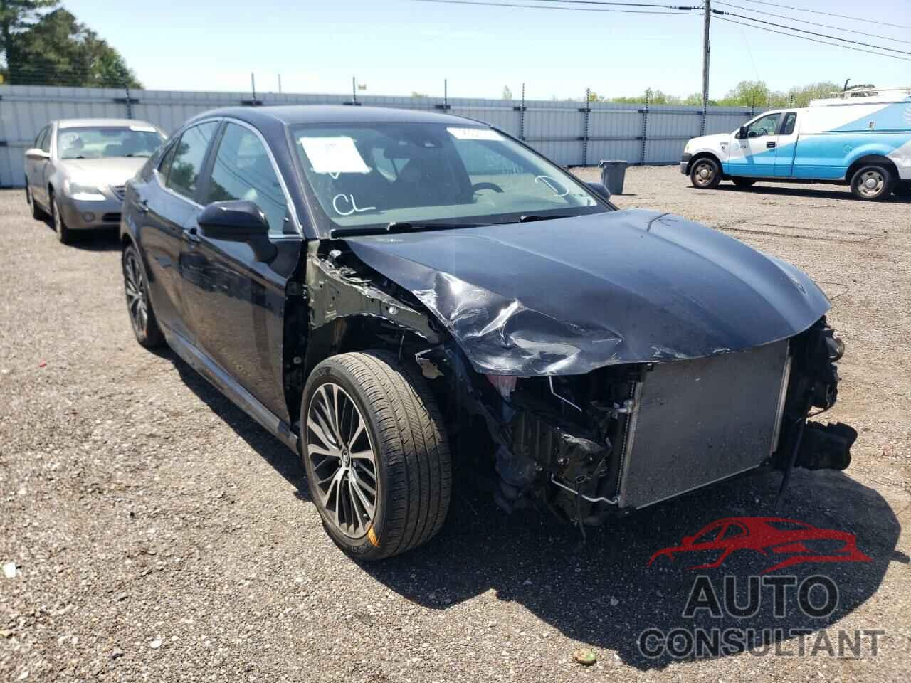 TOYOTA CAMRY 2020 - 4T1G11AK5LU936027