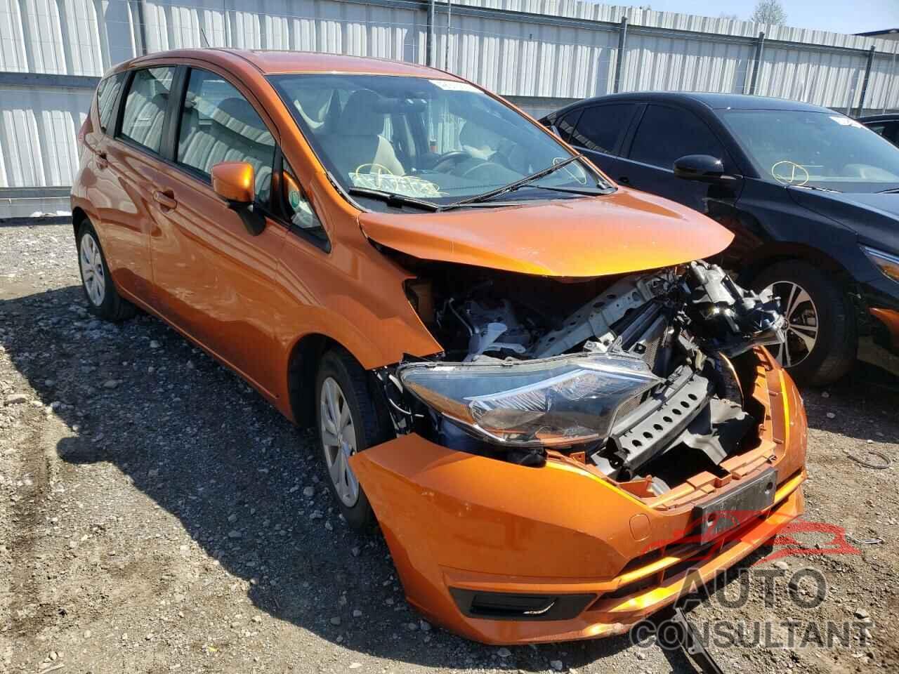 NISSAN VERSA 2017 - 3N1CE2CP4HL375524