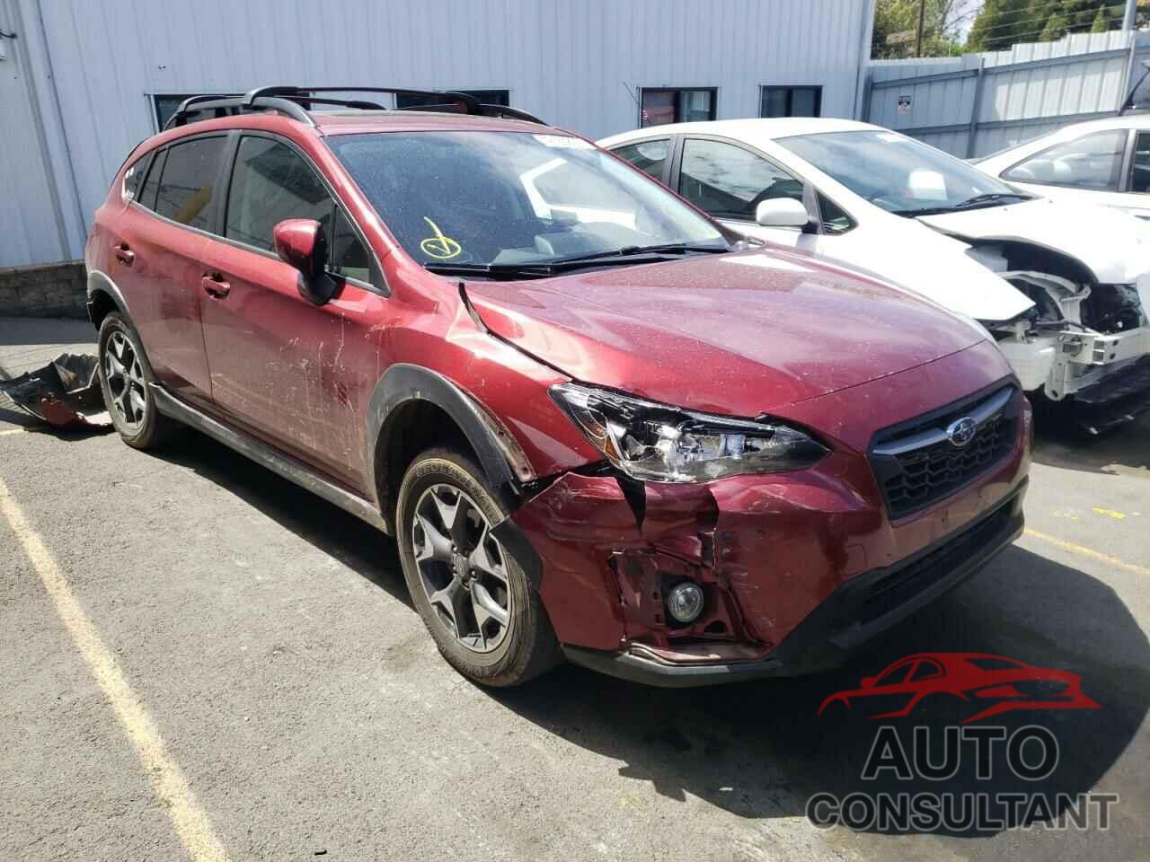 SUBARU CROSSTREK 2019 - JF2GTAEC5K8335971