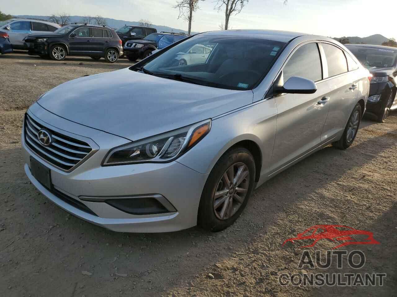 HYUNDAI SONATA 2016 - 5NPE24AF0GH269882