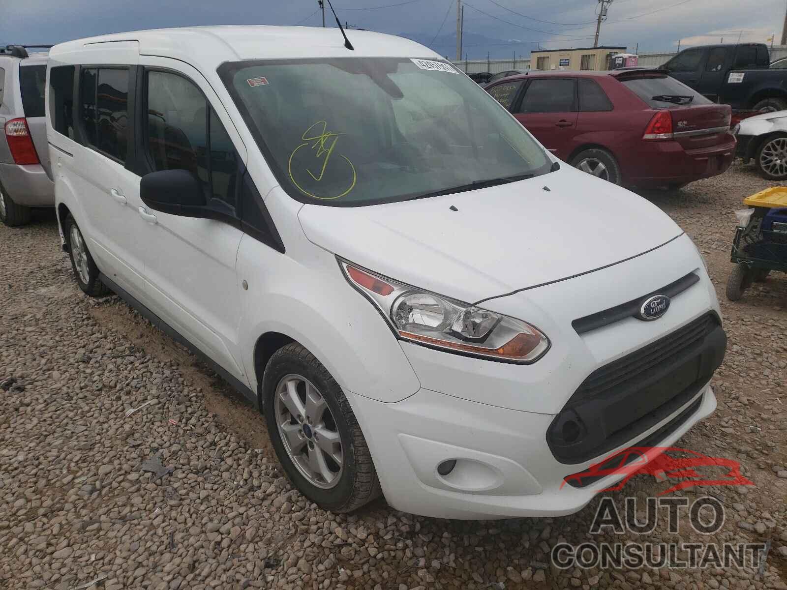 FORD TRANSIT CO 2016 - NM0GE9F7XG1288409