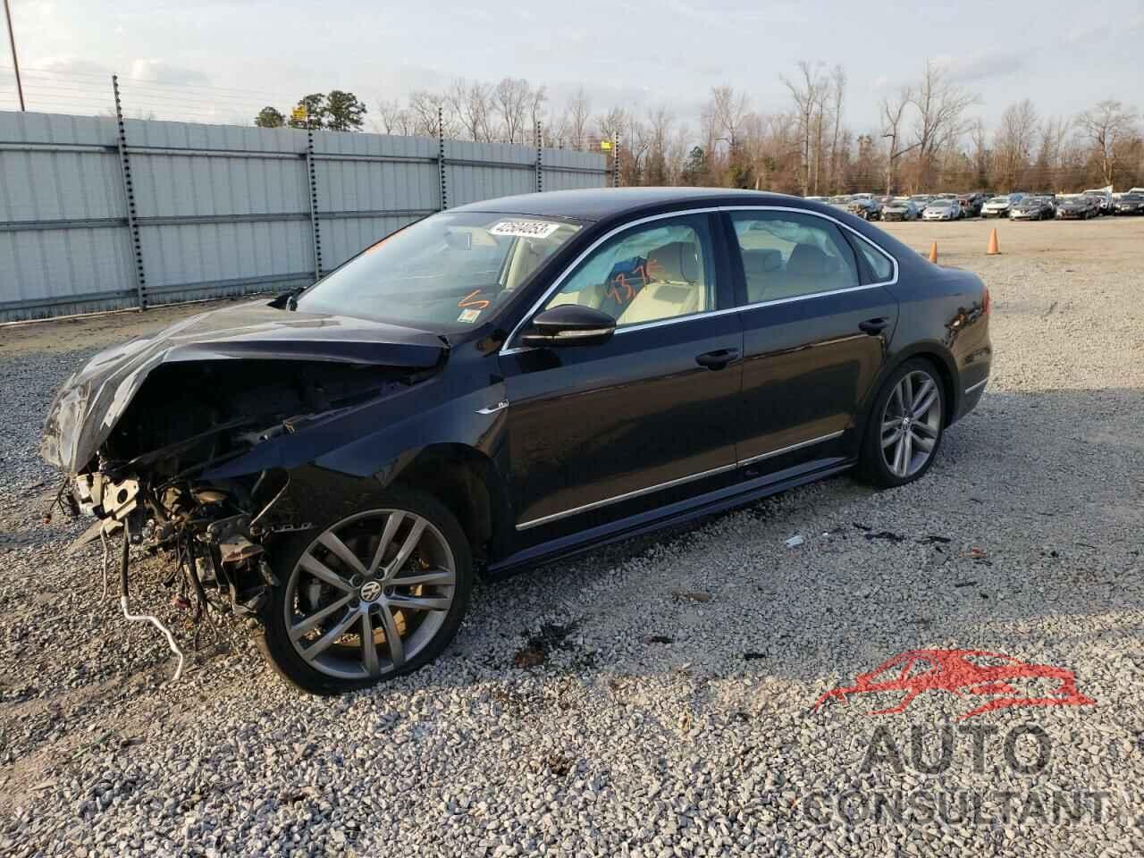 VOLKSWAGEN PASSAT 2017 - 1VWDT7A35HC069588