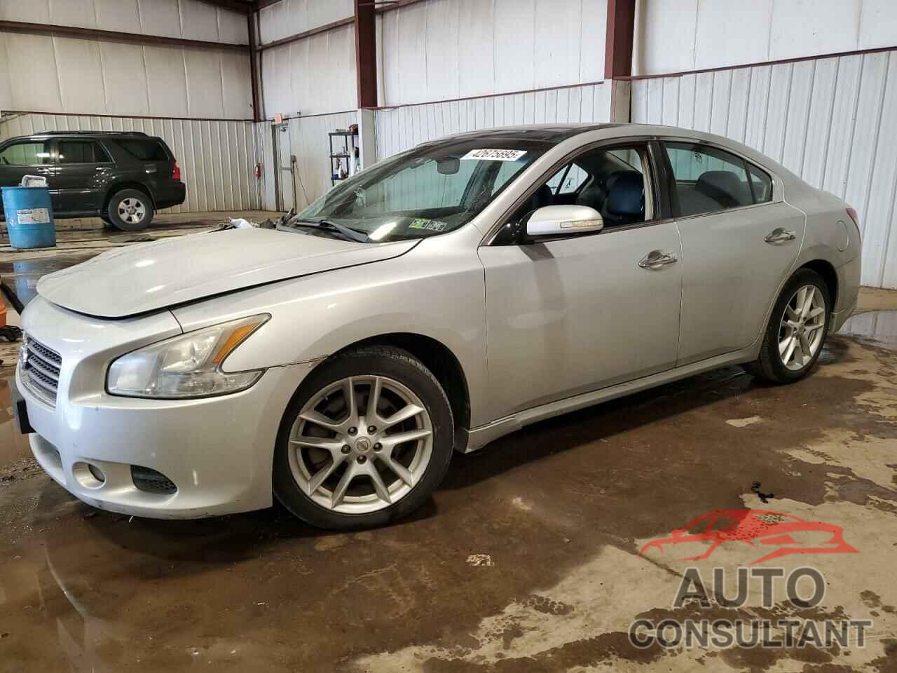 NISSAN MAXIMA 2010 - 1N4AA5AP5AC866616