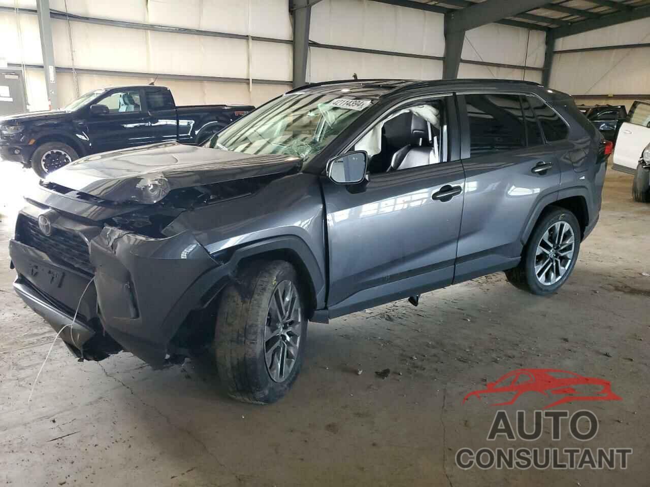 TOYOTA RAV4 2019 - JTMA1RFV4KD513238