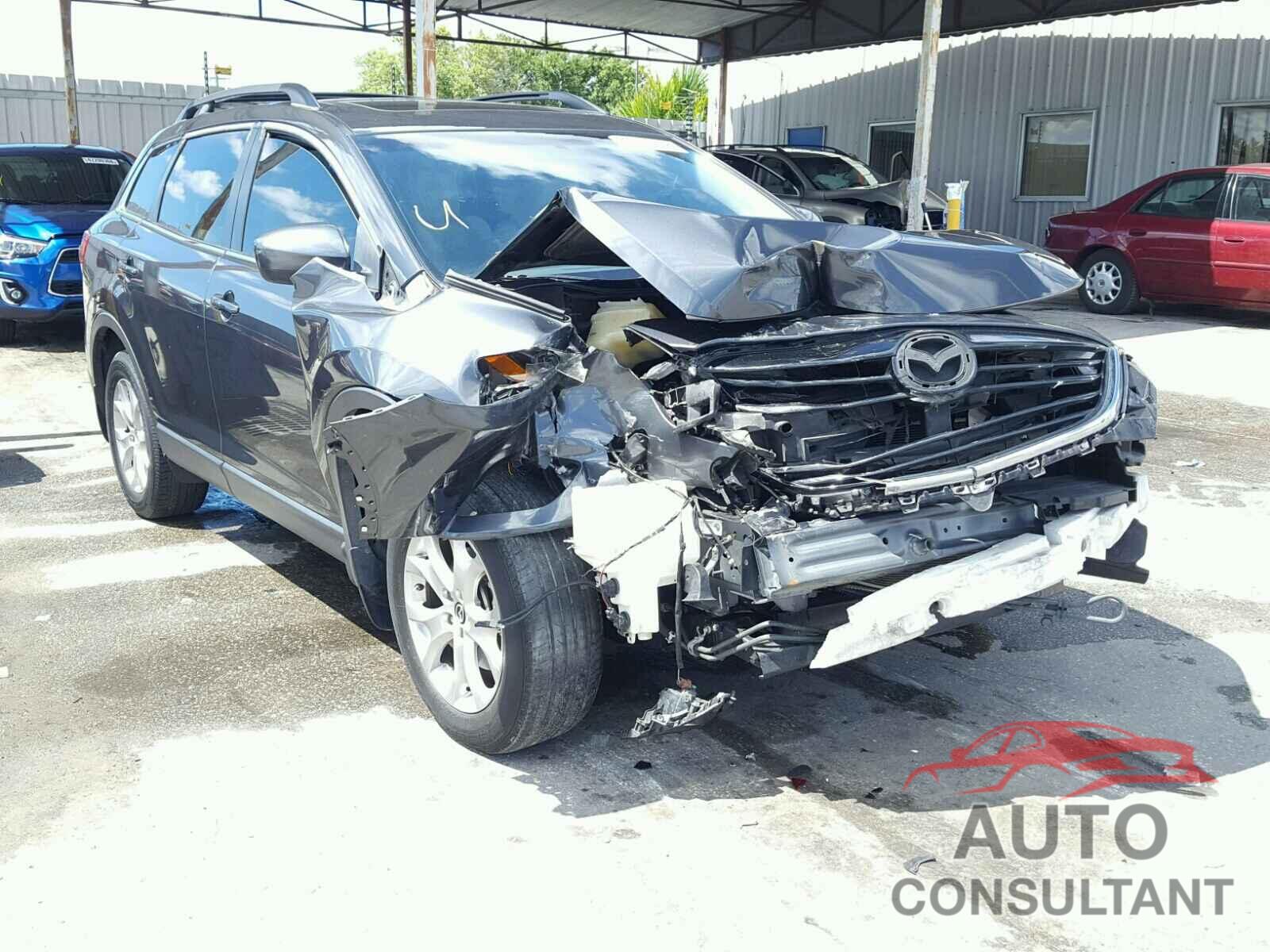 MAZDA CX-9 TOURING 2015 - JM3TB2CA6F0452719