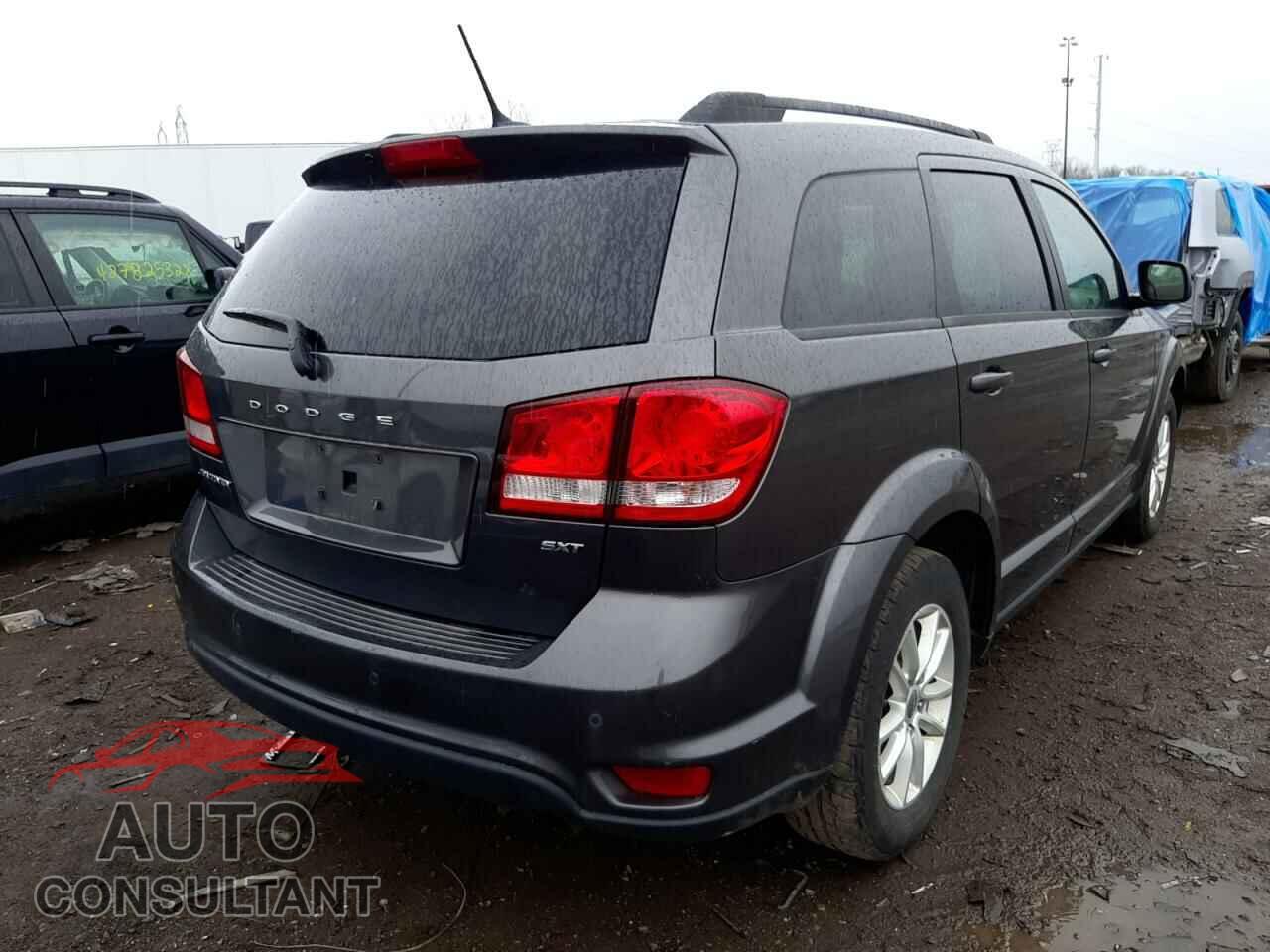 DODGE JOURNEY 2017 - 3C4PDCBB1HT675440