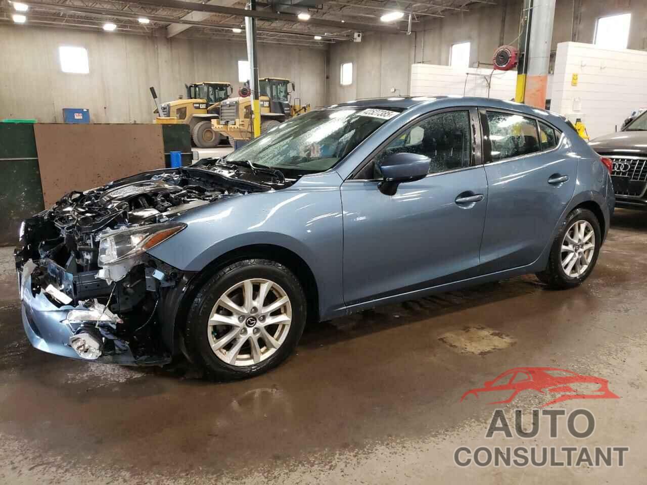 MAZDA 3 2015 - JM1BM1M77F1218661