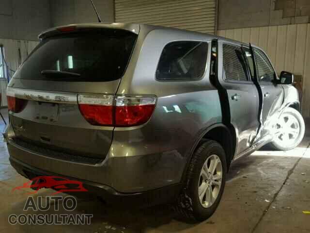 DODGE DURANGO 2013 - 1C4RDJAG7DC559224