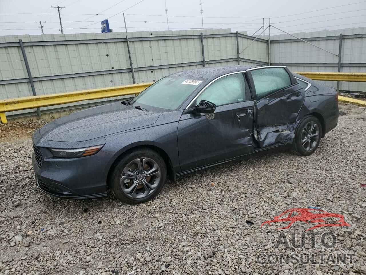 HONDA ACCORD 2024 - 1HGCY2F68RA011575