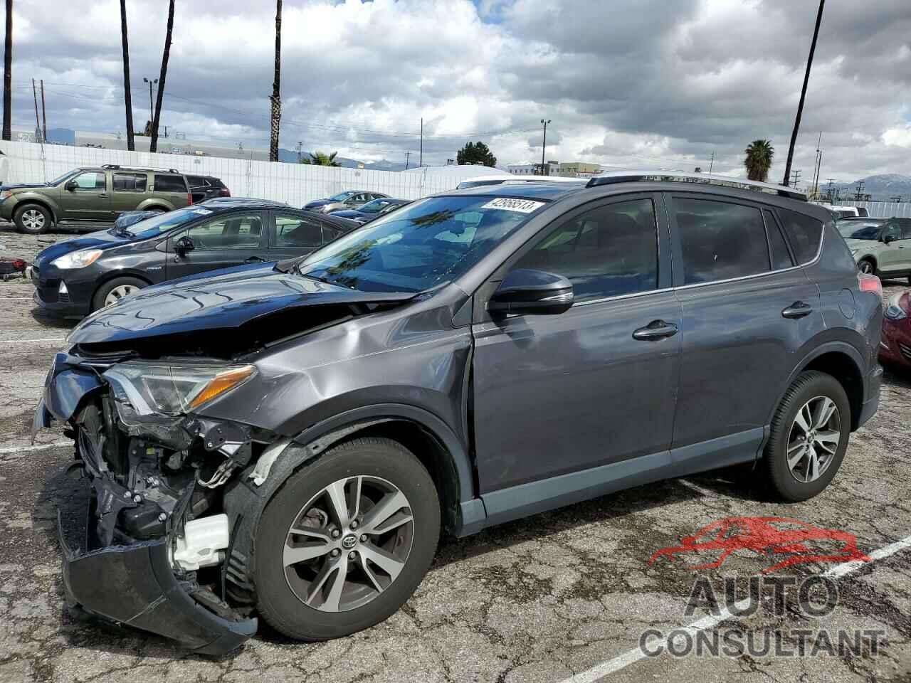TOYOTA RAV4 2016 - JTMWFREV6GJ097579