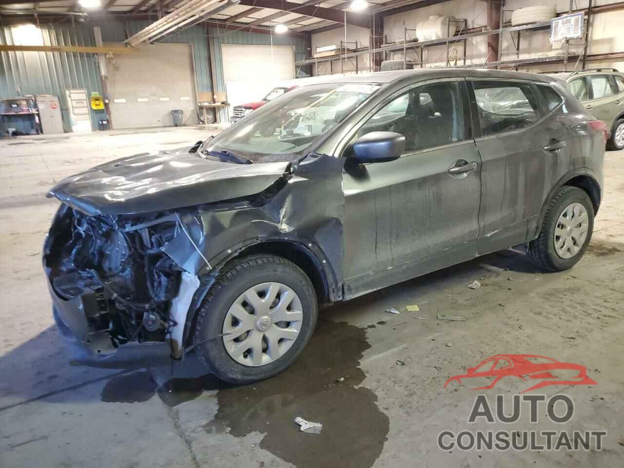 NISSAN ROGUE 2019 - JN1BJ1CR6KW324515