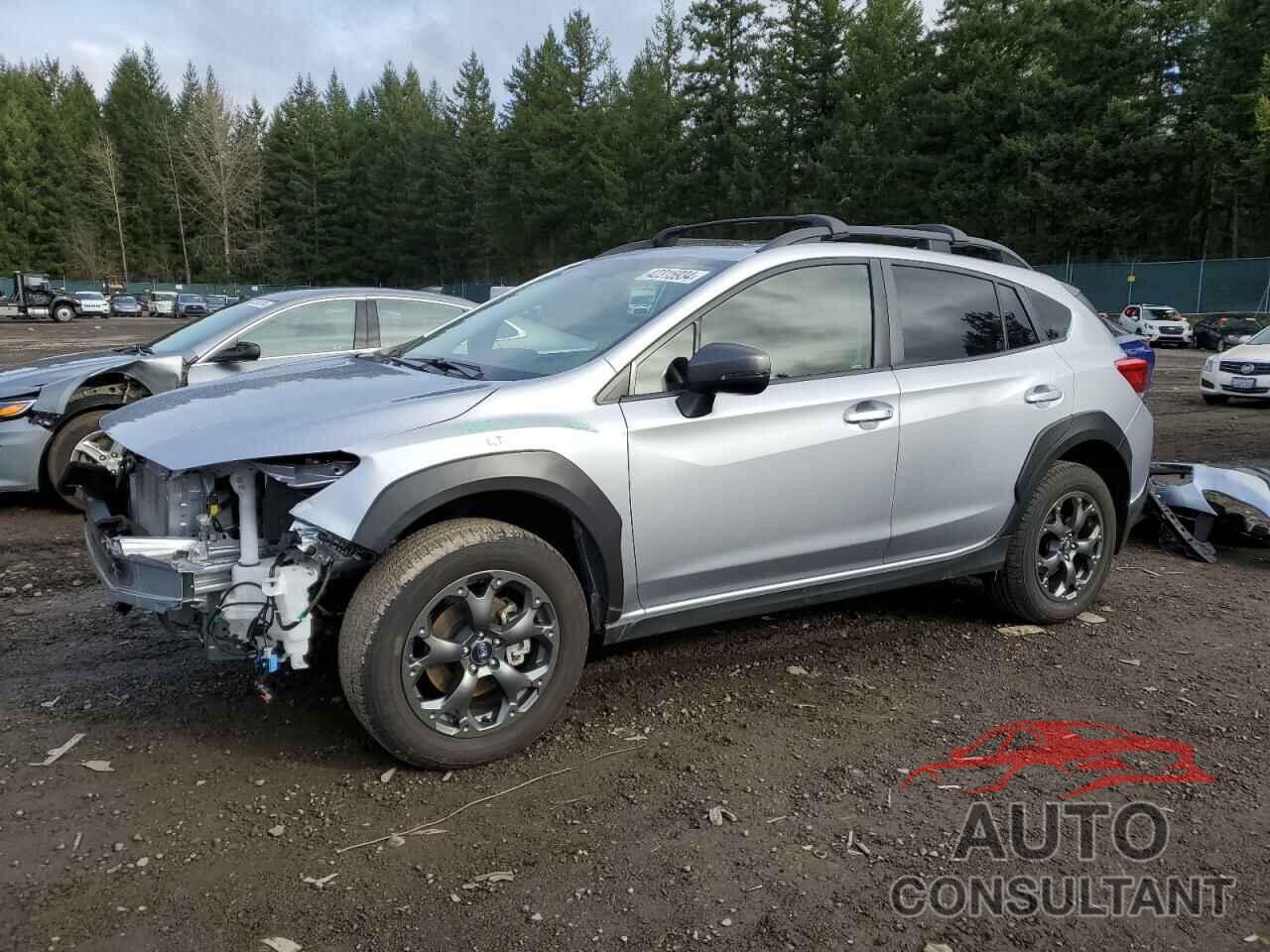 SUBARU CROSSTREK 2023 - JF2GTHSC4PH301668