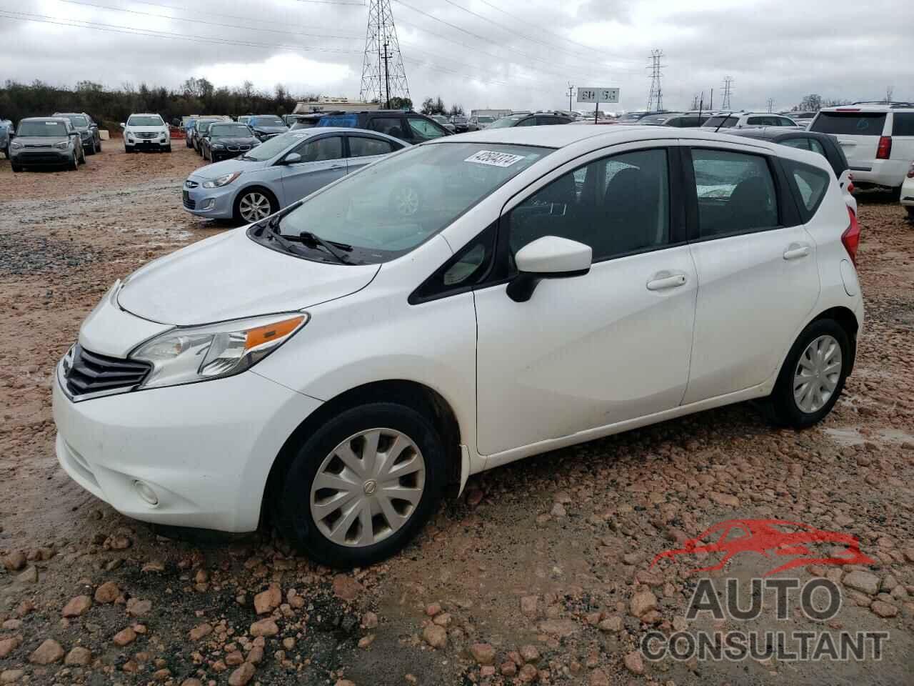 NISSAN VERSA 2016 - 3N1CE2CP8GL399033