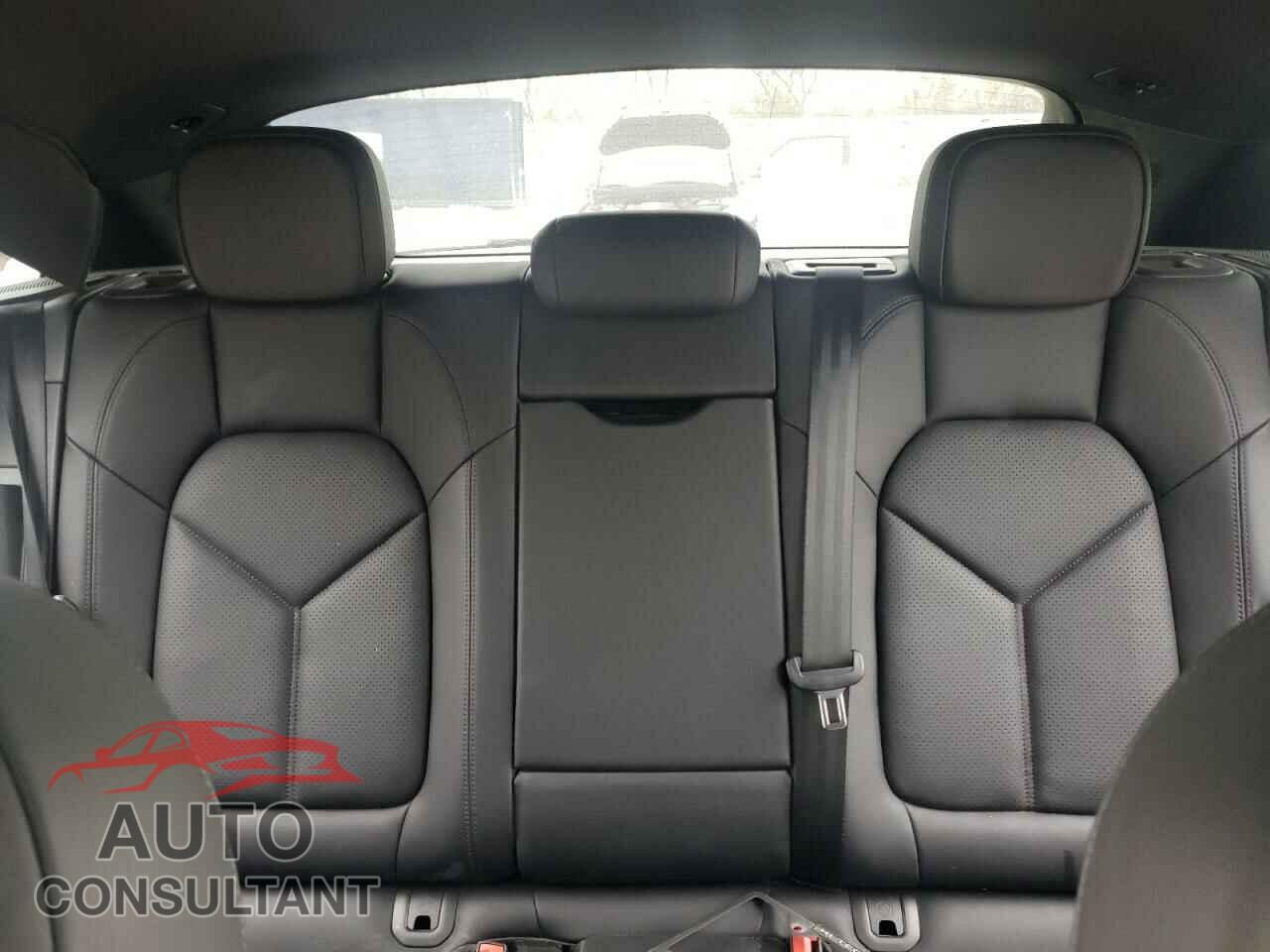 PORSCHE MACAN 2016 - WP1AB2A50GLB56857