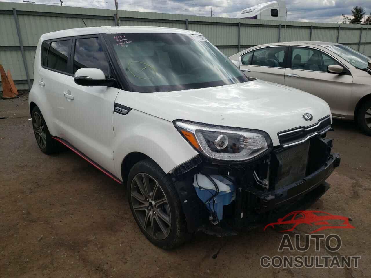KIA SOUL 2018 - KNDJX3AA8J7559149