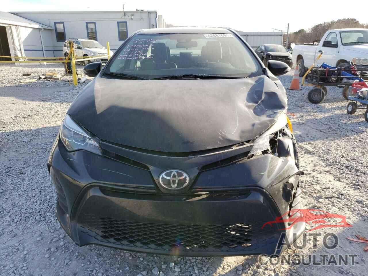 TOYOTA COROLLA 2019 - 2T1BURHE2KC129058