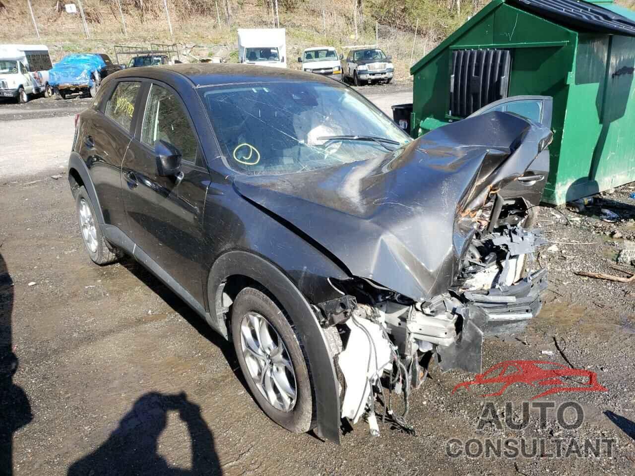 MAZDA CX-3 2018 - JM1DKFB76J0305772