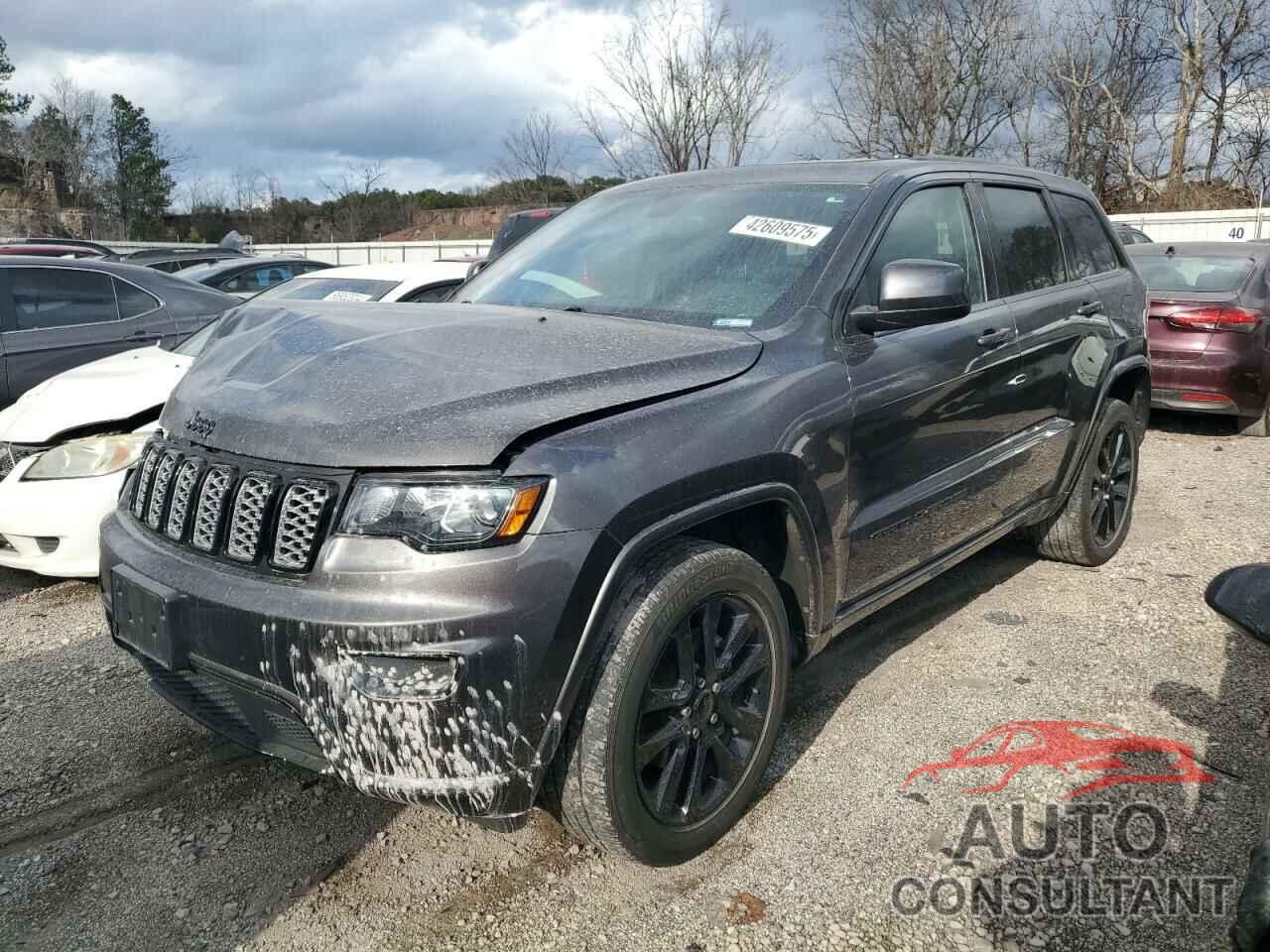 JEEP GRAND CHER 2018 - 1C4RJFAG9JC152751