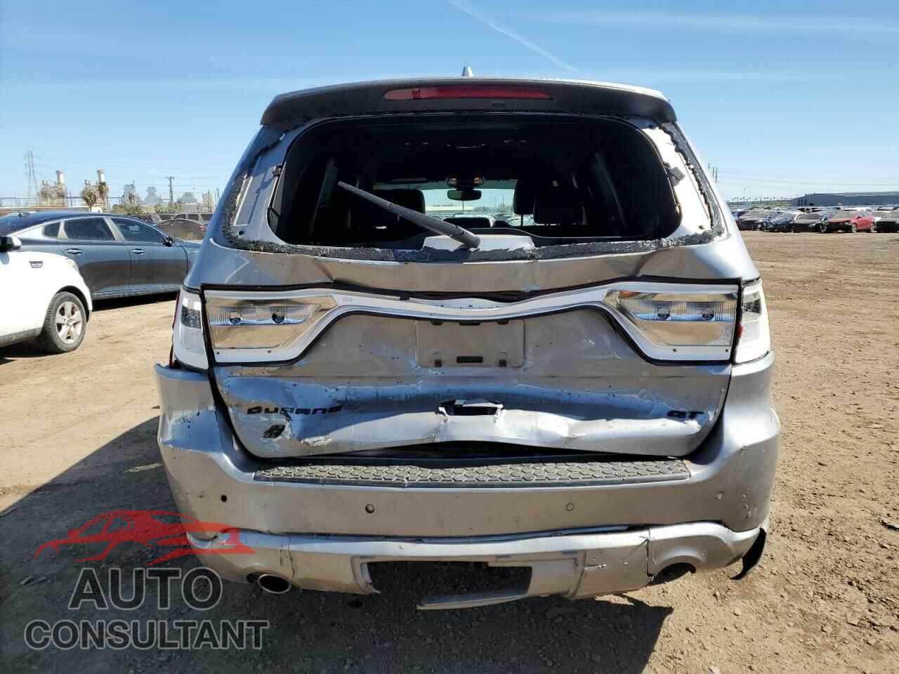 DODGE DURANGO 2021 - 1C4RDJDG2MC851472