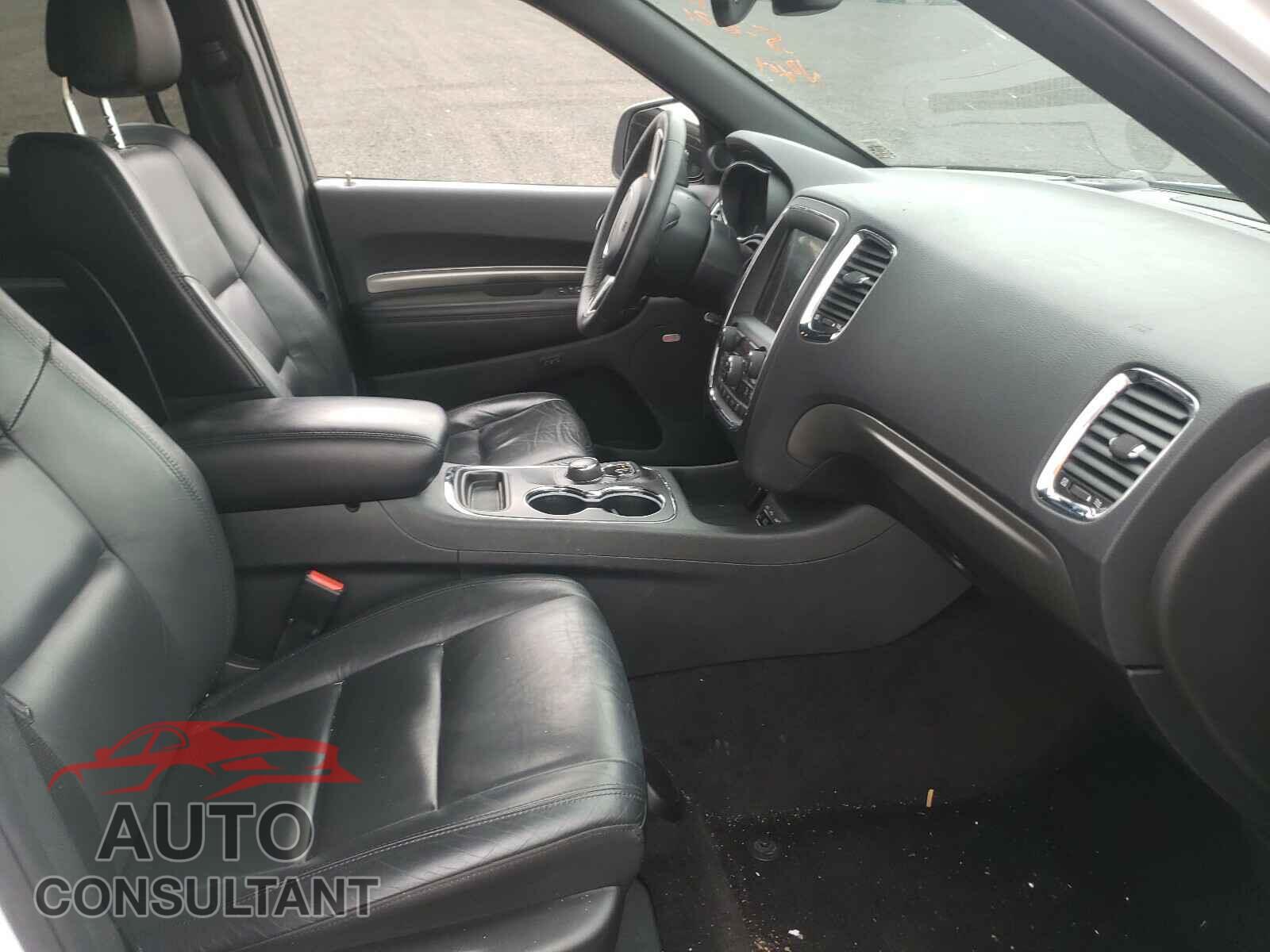 DODGE DURANGO 2017 - 1C4RDJDGXHC871135