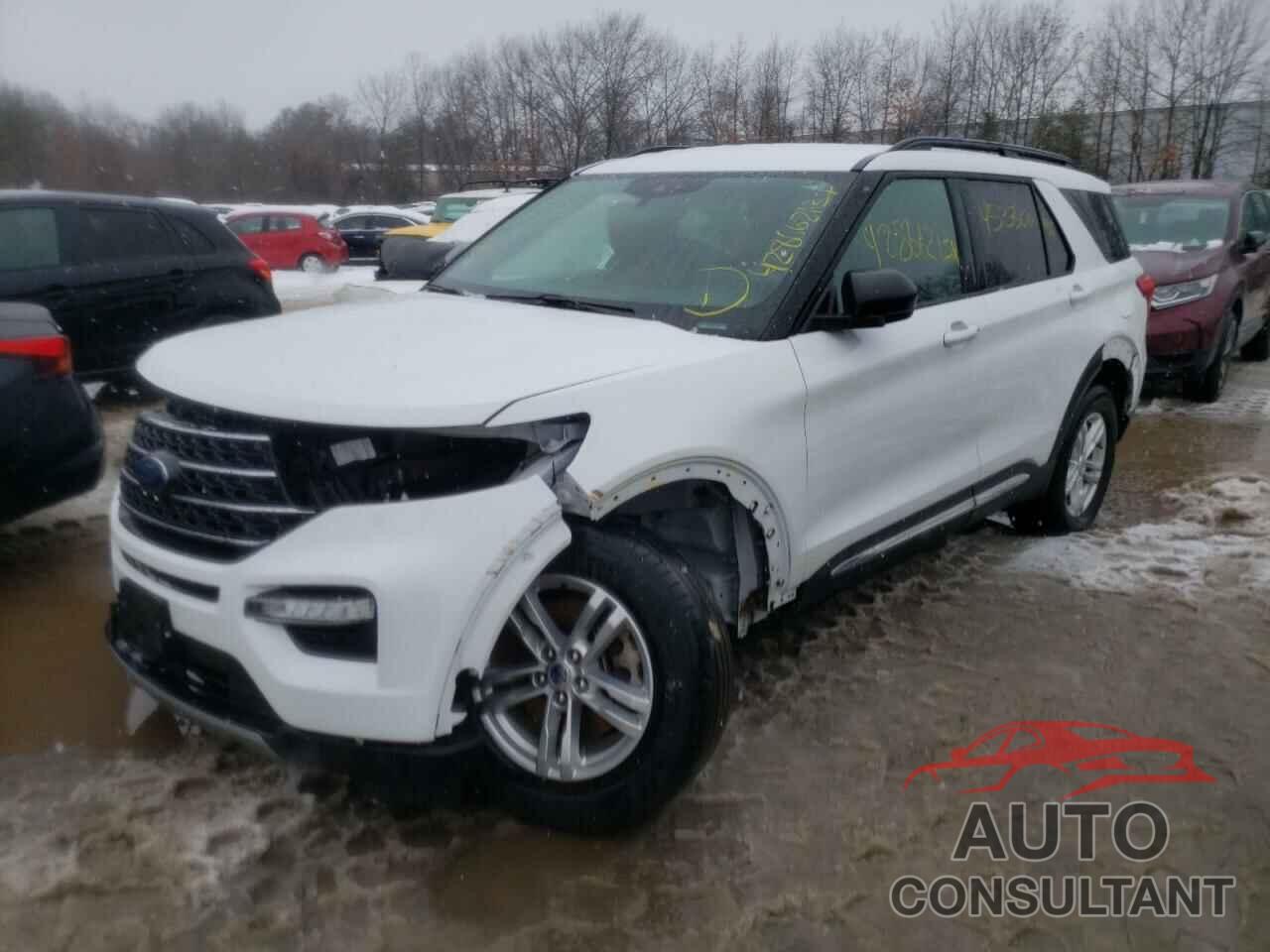 FORD EXPLORER 2020 - 1FMSK8DH4LGA45967