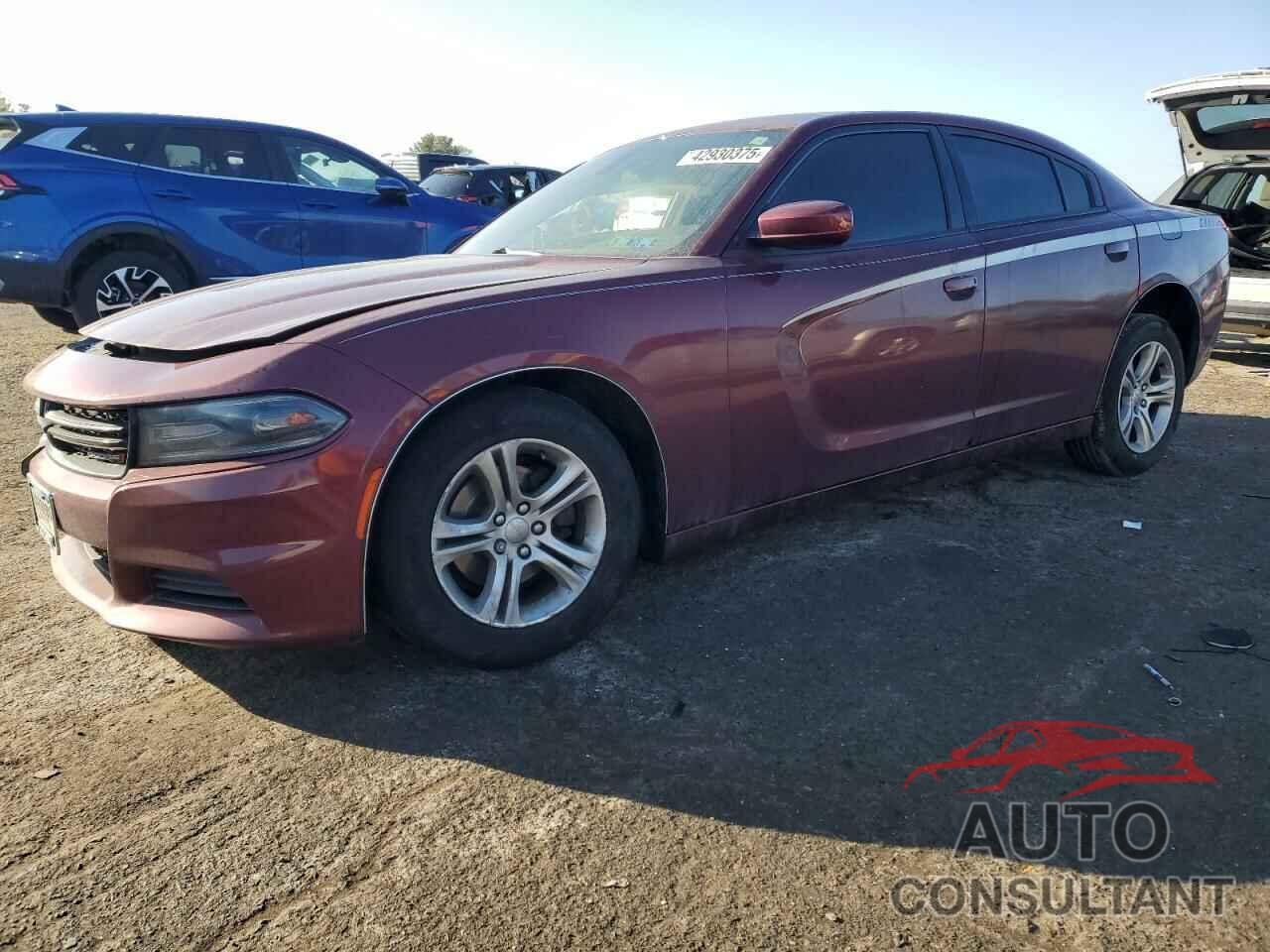 DODGE CHARGER 2019 - 2C3CDXBG2KH657762