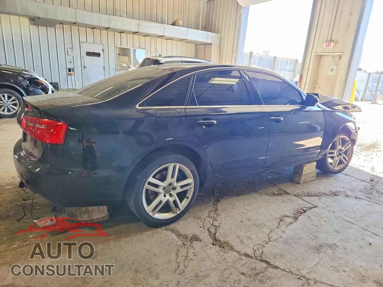 AUDI A6 2015 - WAUGFAFC1FN044330
