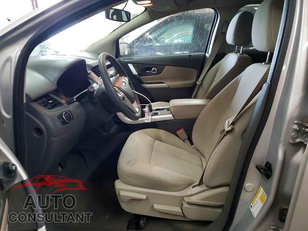FORD EDGE 2014 - 2FMDK4GC2EBA38110