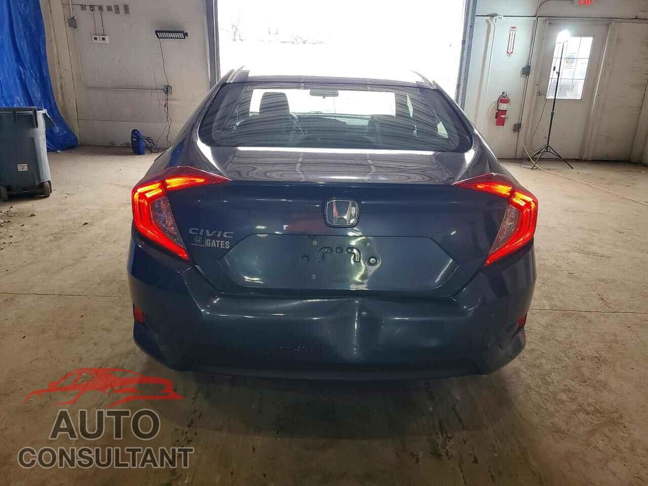 HONDA CIVIC 2017 - 19XFC2F52HE048103