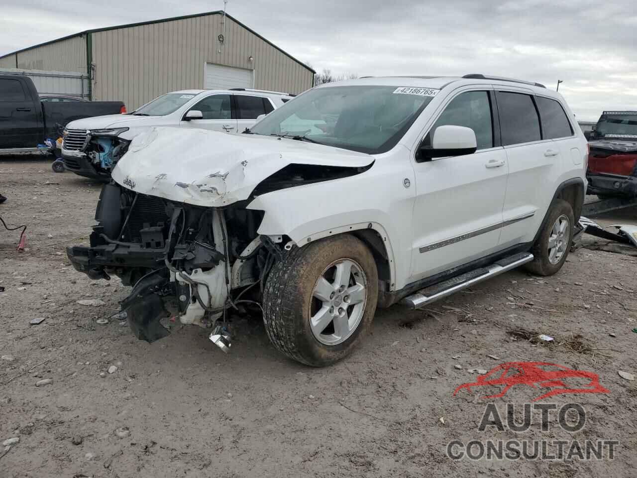 JEEP GRAND CHER 2013 - 1C4RJFAG6DC640026