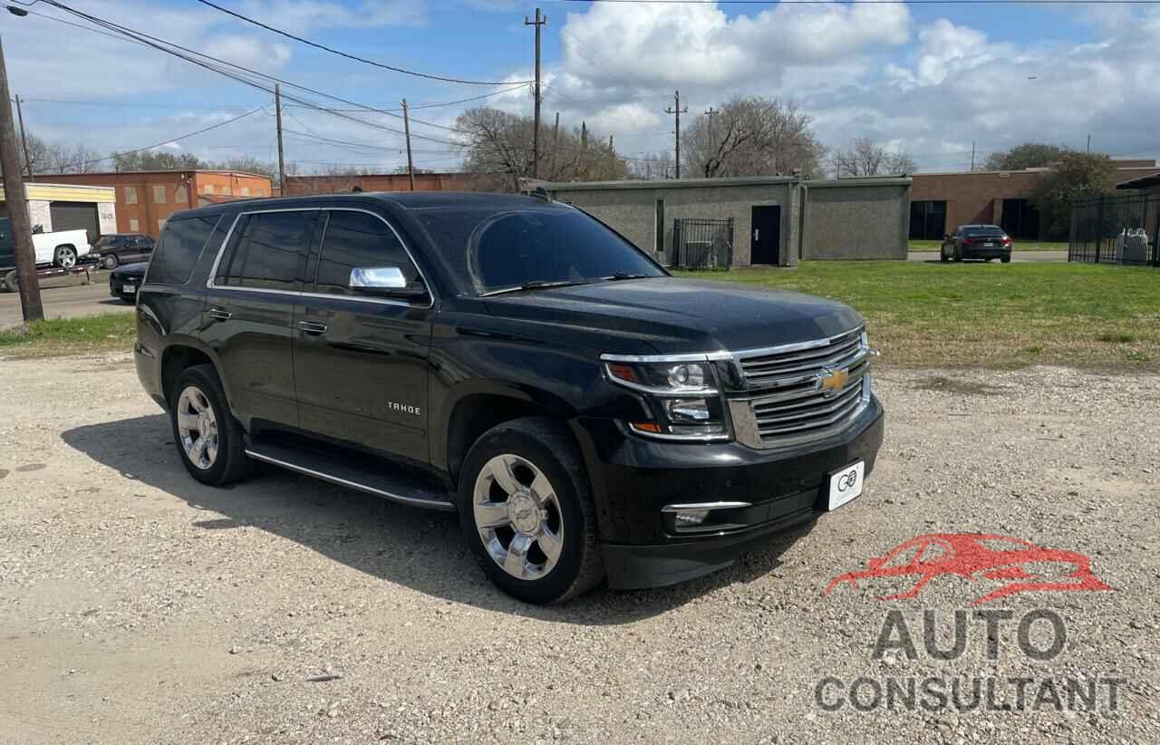 CHEVROLET TAHOE 2016 - 1GNLCDEC0GR408039